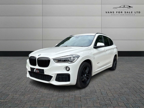 BMW X1  2.0 18d M Sport Auto xDrive Euro 6 (s/s) 5dr