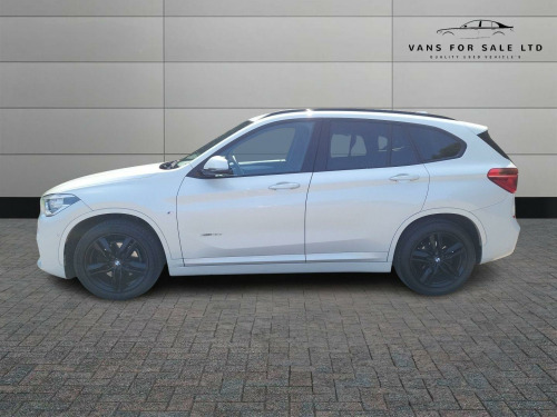 BMW X1  2.0 18d M Sport Auto xDrive Euro 6 (s/s) 5dr