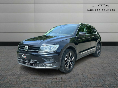 Volkswagen Tiguan  2.0 TDI SE Navigation DSG 4Motion Euro 6 (s/s) 5dr