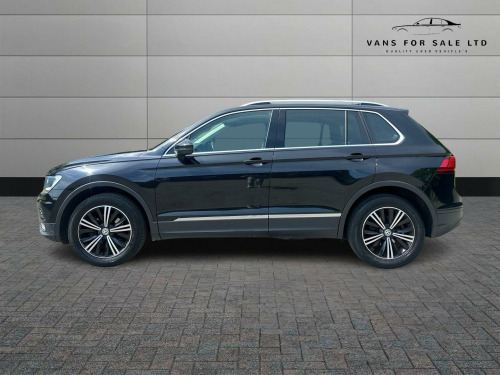 Volkswagen Tiguan  2.0 TDI SE Navigation DSG 4Motion Euro 6 (s/s) 5dr