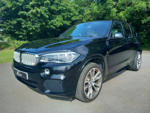 BMW X5  3.0 40d M Sport Auto xDrive Euro 6 (s/s) 5dr