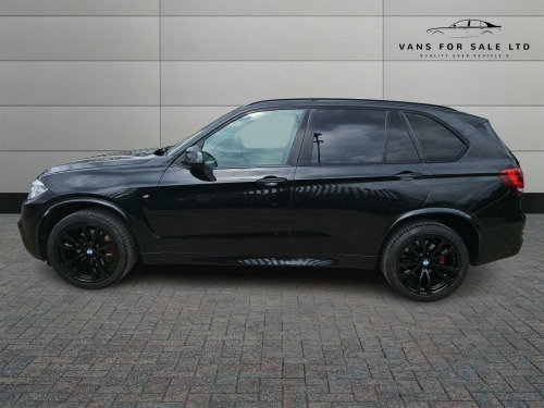 BMW X5  3.0 40d M Sport Auto xDrive Euro 6 (s/s) 5dr