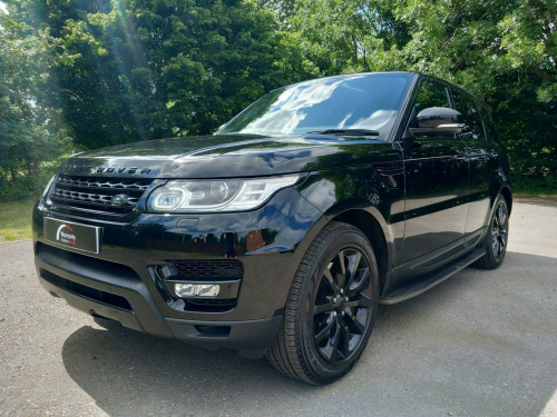 Land Rover Range Rover Sport  3.0 SD V6 HSE Auto 4WD Euro 6 (s/s) 5dr