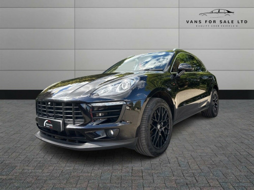 Porsche Macan  3.0 TD V6 S PDK 4WD Euro 6 (s/s) 5dr