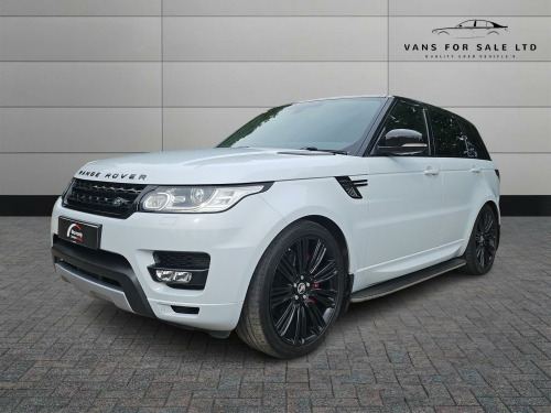 Land Rover Range Rover Sport  3.0 SD V6 HSE Dynamic Auto 4WD Euro 6 (s/s) 5dr