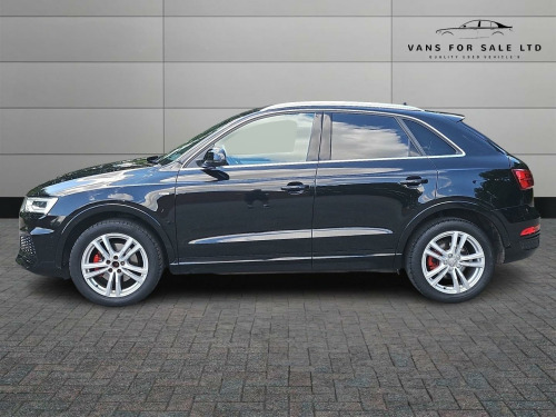 Audi Q3  1.4 TFSI CoD S line Edition S Tronic Euro 6 (s/s) 5dr