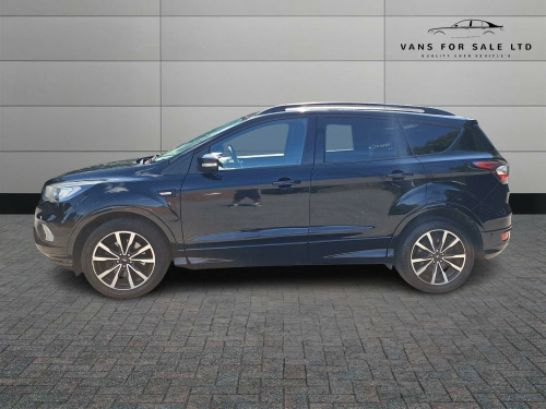 Ford Kuga  1.5 TDCi ST-Line Powershift Euro 6 (s/s) 5dr