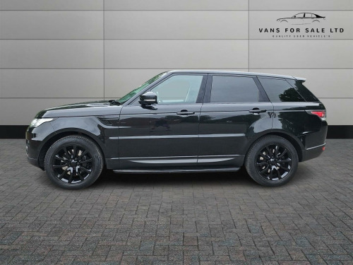 Land Rover Range Rover Sport  3.0 SD V6 HSE Auto 4WD Euro 5 (s/s) 5dr