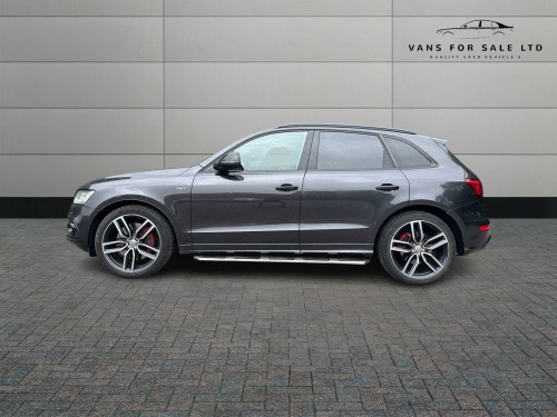 Audi SQ5  3.0 BiTDI V6 Plus Special Edition Tiptronic quattro Euro 6 (s/s) 5dr