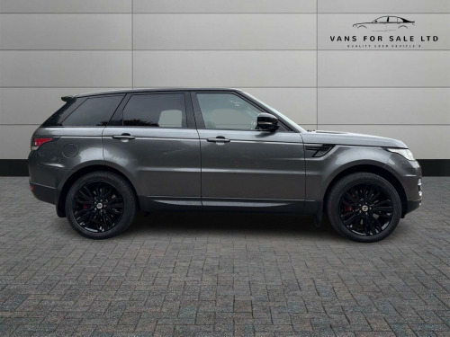 Land Rover Range Rover Sport  3.0 SD V6 HSE Dynamic Auto 4WD Euro 5 (s/s) 5dr