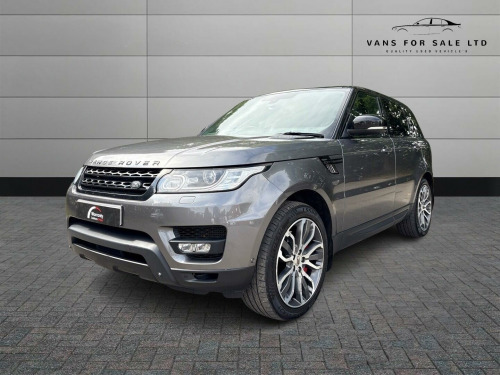 Land Rover Range Rover Sport  3.0 SD V6 HSE Dynamic Auto 4WD Euro 5 (s/s) 5dr