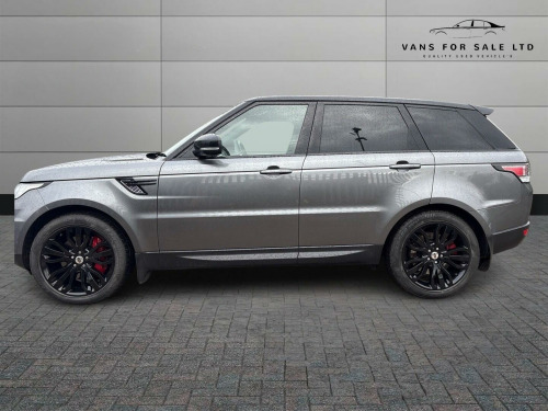 Land Rover Range Rover Sport  3.0 SD V6 HSE Dynamic Auto 4WD Euro 5 (s/s) 5dr