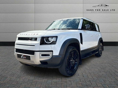 Land Rover 110  3.0 D200 MHEV S Auto 4WD Euro 6 (s/s) 5dr