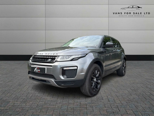 Land Rover Range Rover Evoque  2.0 TD4 SE Tech SUV 5dr Diesel Auto 4WD Euro 6 (s/s) (180 ps)