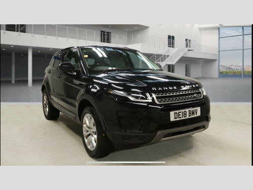Land Rover Range Rover Evoque  2.0 eD4 SE SUV 5dr Diesel Manual FWD Euro 6 (s/s) (150 ps)