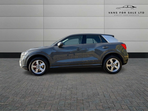 Audi Q2  1.6 TDI Sport SUV 5dr Diesel S Tronic Euro 6 (s/s) (116 ps)