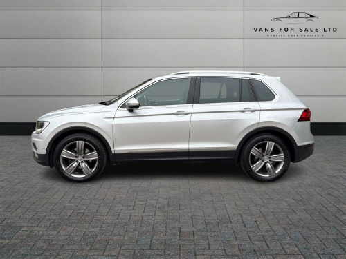 Volkswagen Tiguan  2.0 TDI Match SUV 5dr Diesel DSG Euro 6 (s/s) (150 ps)
