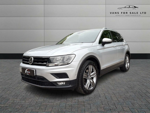 Volkswagen Tiguan  2.0 TDI Match SUV 5dr Diesel DSG Euro 6 (s/s) (150 ps) 