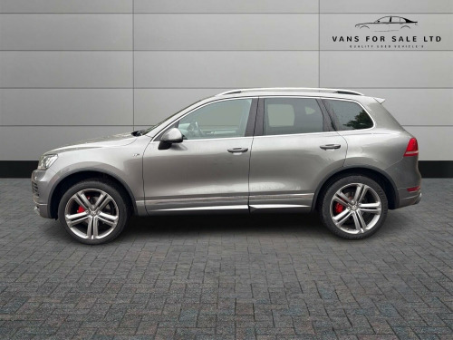 Volkswagen Touareg  3.0 TDI V6 BlueMotion Tech R-Line SUV 5dr Diesel Tiptronic 4WD Euro 5 (s/s)