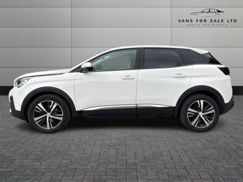 Peugeot 3008 Crossover  1.6 BlueHDi Allure SUV 5dr Diesel EAT Euro 6 (s/s) (120 ps)