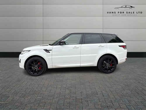 Land Rover Range Rover Sport  3.0 SD V6 Autobiography Dynamic SUV 5dr Diesel Auto 4WD Euro 5 (s/s) (306 p