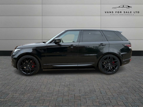 Land Rover Range Rover Sport  3.0 SD V6 Autobiography Dynamic SUV 5dr Diesel Auto 4WD Euro 6 (s/s) (306 p