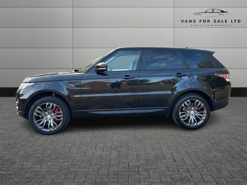Land Rover Range Rover Sport  3.0 SD V6 HSE Dynamic SUV 5dr Diesel Auto 4WD Euro 5 (s/s) (306 ps) 