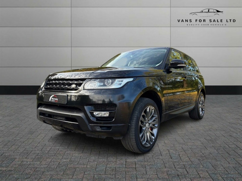 Land Rover Range Rover Sport  3.0 SD V6 HSE Dynamic SUV 5dr Diesel Auto 4WD Euro 5 (s/s) (306 ps)