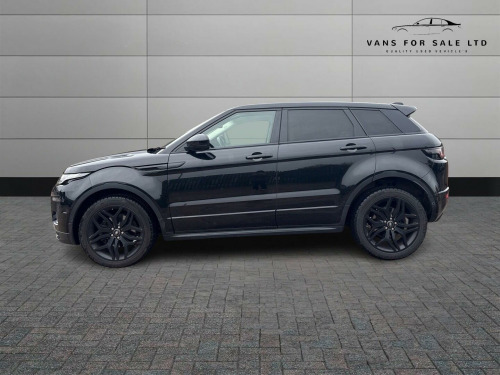 Land Rover Range Rover Evoque  2.0 TD4 HSE Dynamic Lux SUV 5dr Diesel Auto 4WD Euro 6 (s/s) (180 ps)