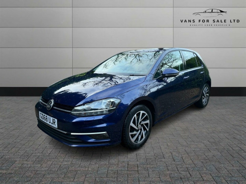 Volkswagen Golf  1.6 TDI Match DSG Euro 6 (s/s) 5dr 