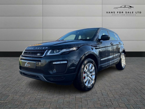 Land Rover Range Rover Evoque  2.0 TD4 SE Tech Auto 4WD Euro 6 (s/s) 5dr 