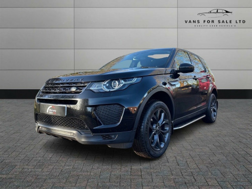 Land Rover Discovery Sport  2.0 TD4 Landmark Auto 4WD Euro 6 (s/s) 5dr