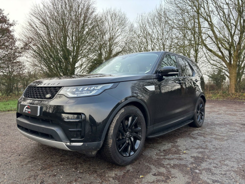 Land Rover Discovery  2.0 SD4 HSE Auto 4WD Euro 6 (s/s) 5dr 