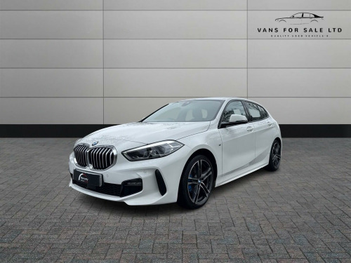 BMW 1 Series  1.5 116d M Sport DCT Euro 6 (s/s) 5dr 