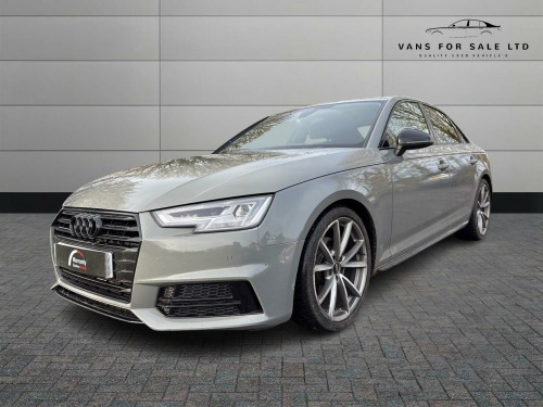 Audi A4  2.0 TFSI 35 Black Edition S Tronic Euro 6 (s/s) 4dr 