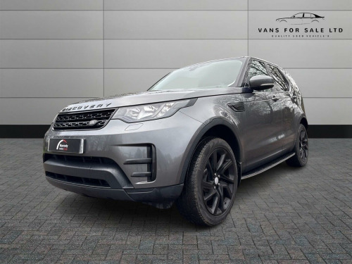 Land Rover Discovery  2.0 SD4 S Auto 4WD Euro 6 (s/s) 5dr 