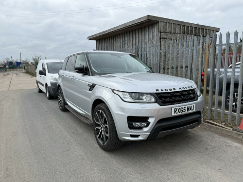 Land Rover Range Rover Sport  3.0 SD V6 Autobiography Dynamic SUV 5dr Diesel Auto 4WD Euro 6 (s/s) (306 p 