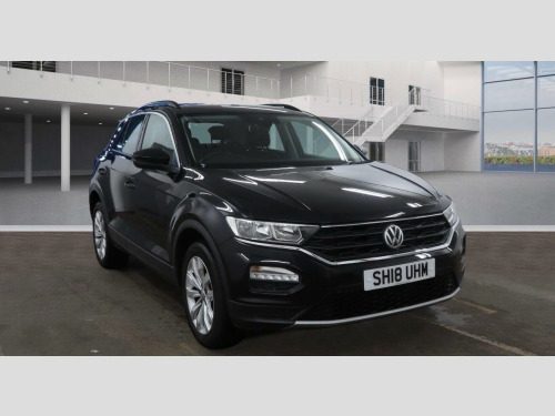 Volkswagen T-ROC  1.0 TSI SE Euro 6 (s/s) 5dr 