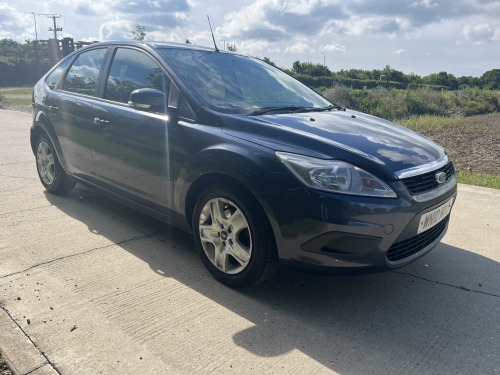 Ford Focus  1.6 TDCi Style 5dr [110] [DPF]