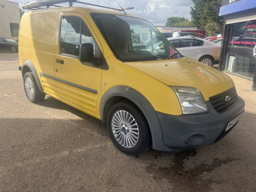 Ford Transit Connect  Low Roof Van TDCi 75ps