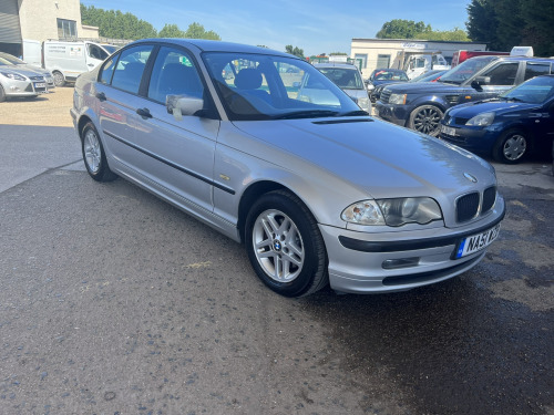 BMW 3 Series 316 316i SE 4dr 