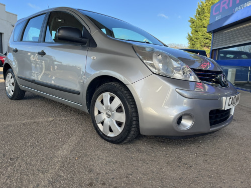 Nissan Note  1.5 dCi Visia 5dr