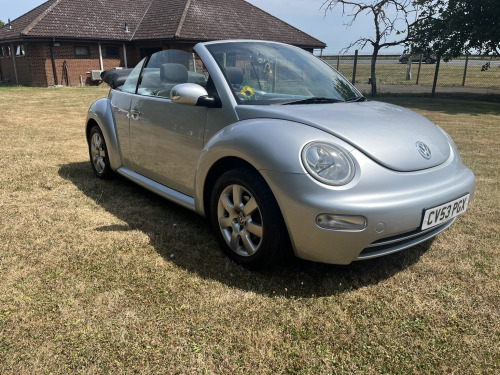 Volkswagen Beetle  2.0 2dr