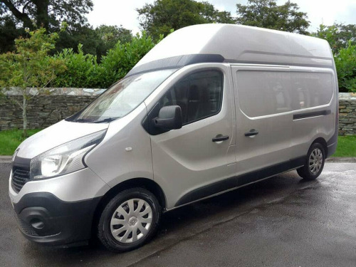Renault Trafic  LH29 BUSINESS ENERGY DCI HR PV