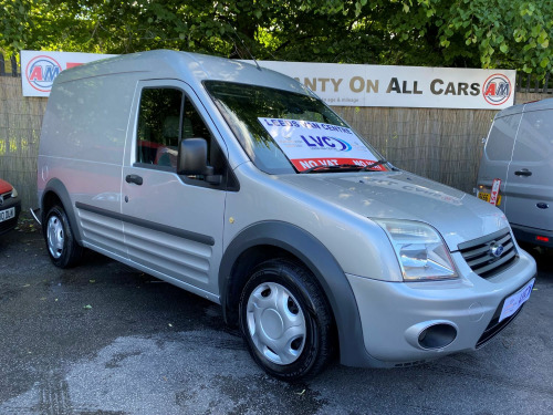 Ford Transit Connect  T230 TREND HR PV