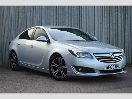 Vauxhall Insignia  2.0 CDTi ecoFLEX Limited Edition Euro 5 (s/s) 5dr