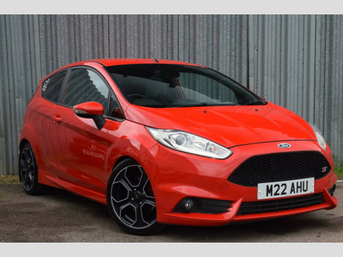 Ford Fiesta  1.6T EcoBoost ST-3 Euro 5 (s/s) 3dr