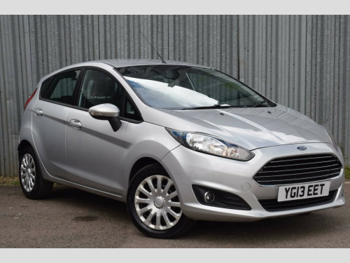 Ford Fiesta  1.5 TDCi Style Euro 5 5dr