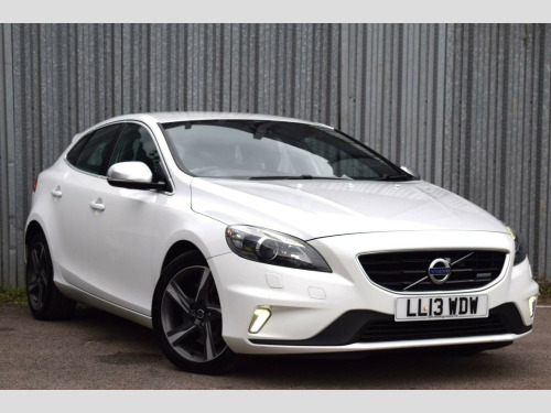 Volvo V40  2.0 D4 R-Design Lux Nav Geartronic Euro 5 (s/s) 5dr