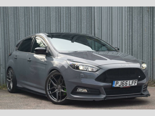 Ford Focus  2.0T EcoBoost ST-3 Euro 6 (s/s) 5dr